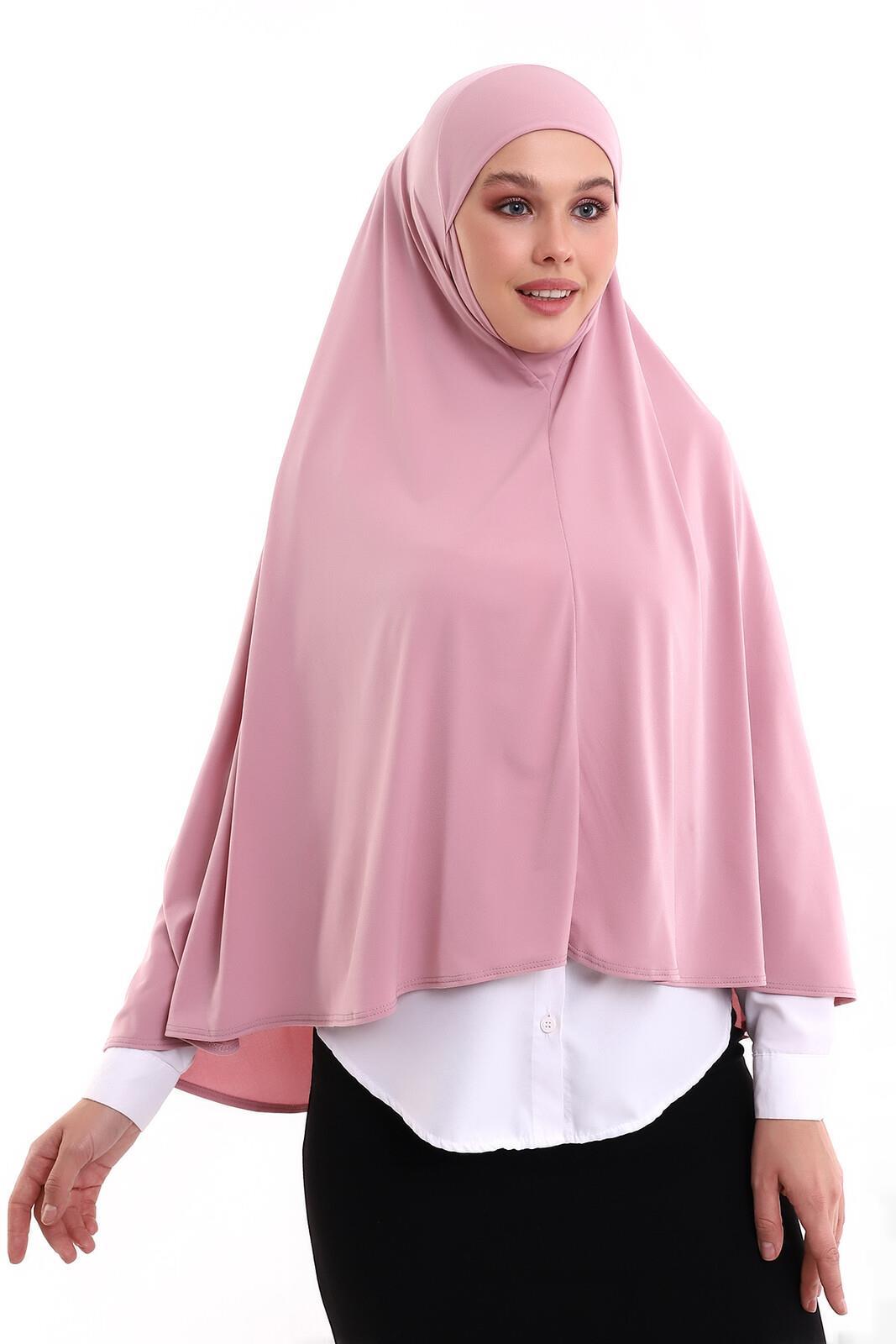 Penye Sufle Kolsuz Pembe Renk (Malezya)