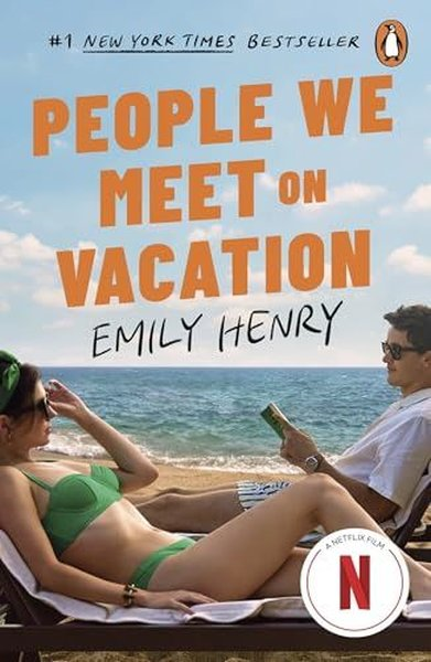 Emily HenryRomancePeople We Meet On Vacation