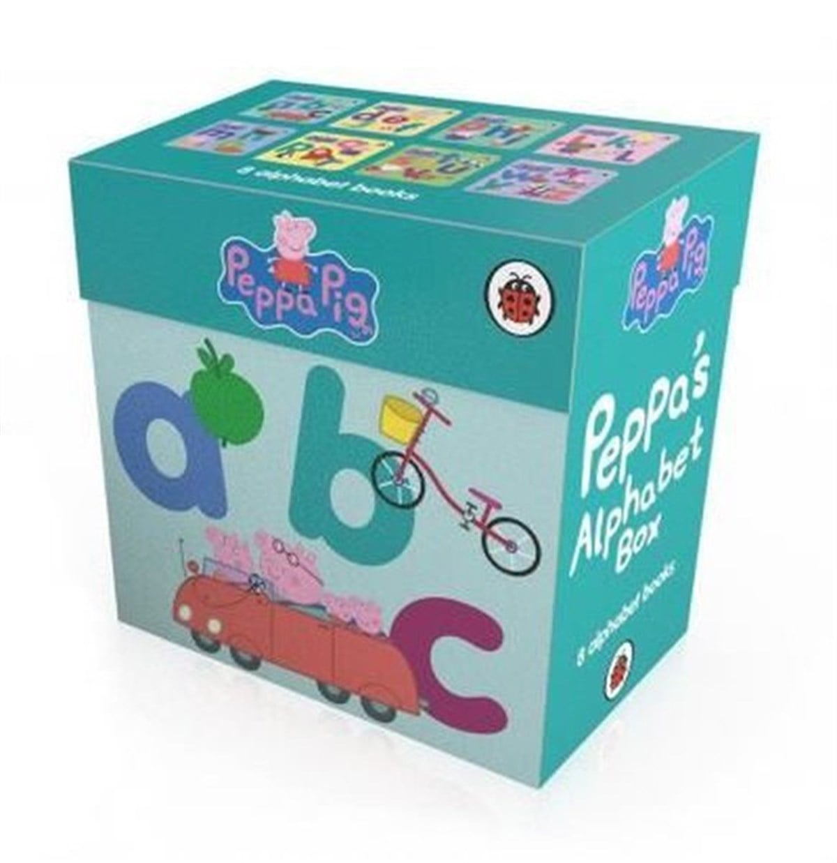 Peppa PigPreschoolPeppa Pig: Alphabet Box Box Set