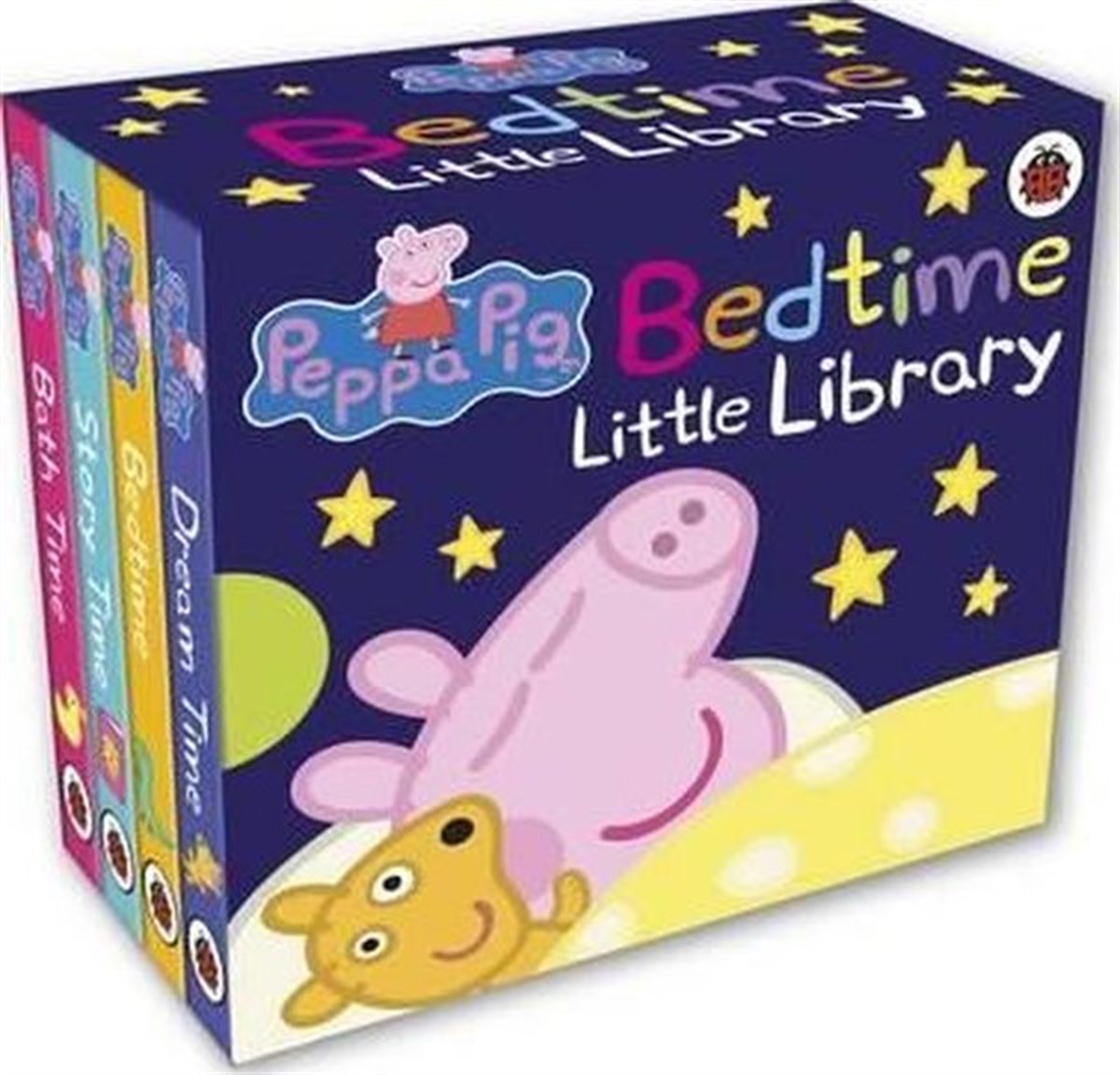 Peppa PigPreschoolPeppa Pig: Bedtime Little Library