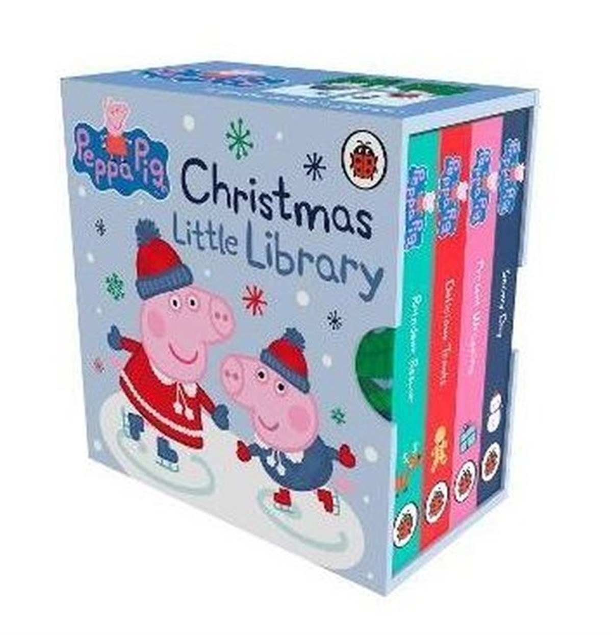 Peppa PigPreschoolPeppa Pig: Christmas Little Library
