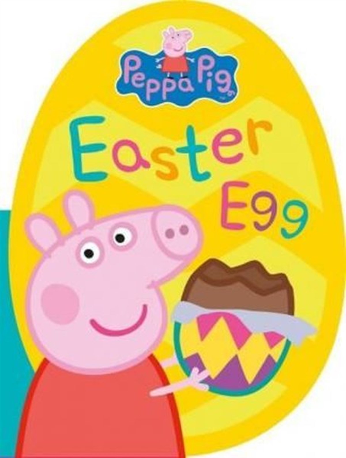 Peppa PigChildren InterestPeppa Pig: Easter Egg