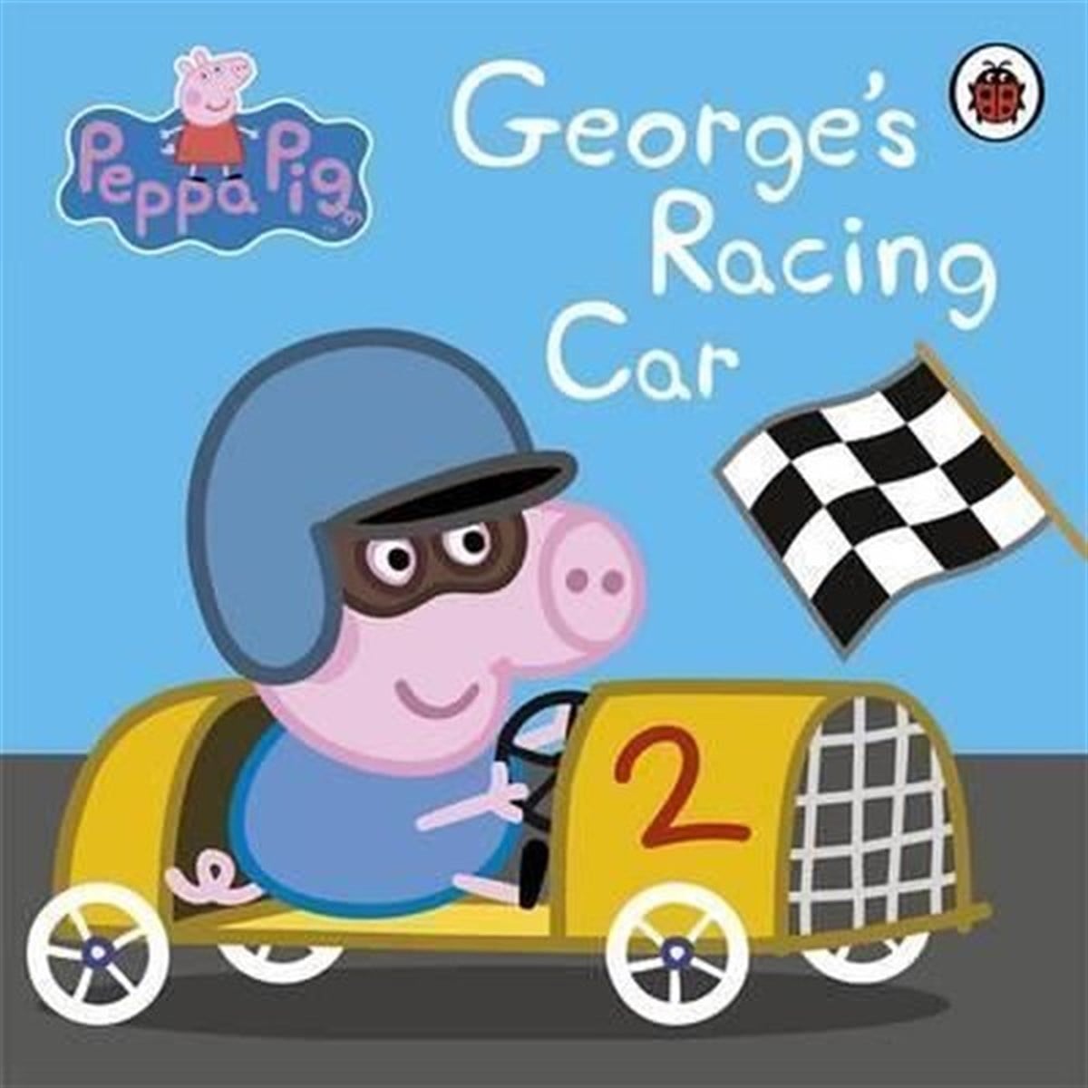 Peppa PigPreschoolPeppa Pig: George's Racing Car