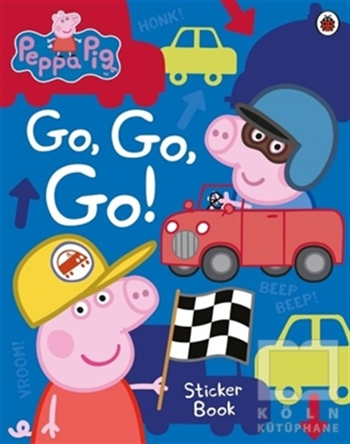 KolektifDiğerPeppa Pig: Go, Go, Go!