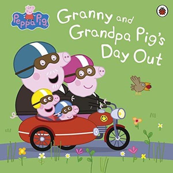 Peppa PigPreschoolPeppa Pig: Granny and Grandpa Pig's Day Out