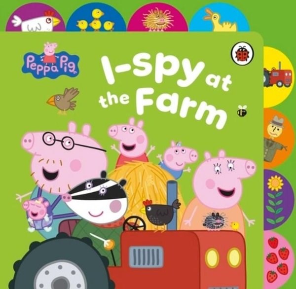 Peppa PigPreschoolPeppa Pig: I Spy at the Farm
