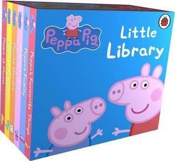 Peppa PigPreschoolPeppa Pig: Little Library