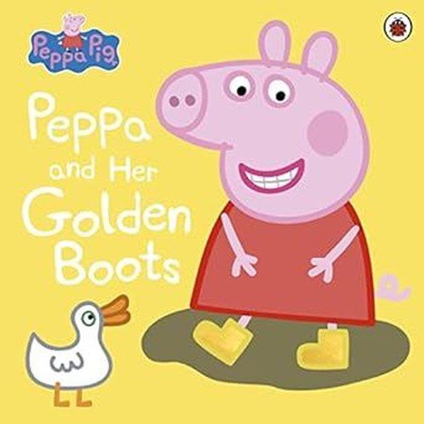 Peppa PigPreschoolPeppa Pig: Peppa and Her Golden Boots