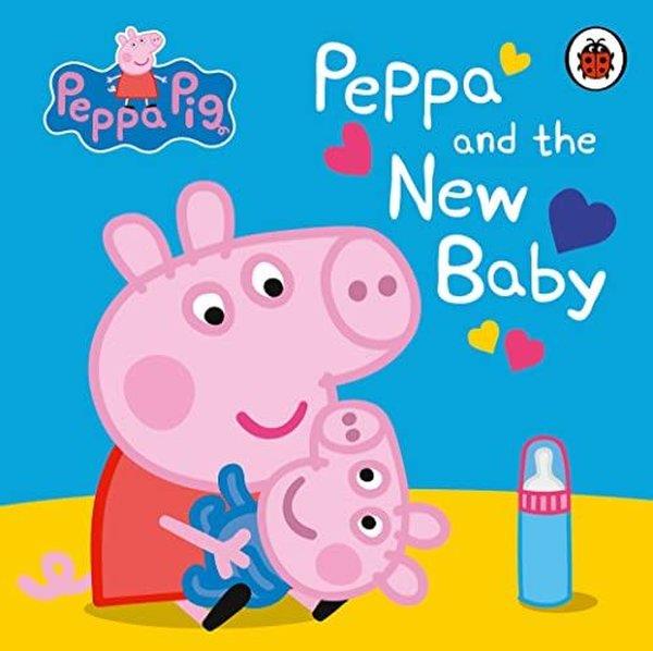 Peppa PigPreschoolPeppa Pig: Peppa and the New Baby