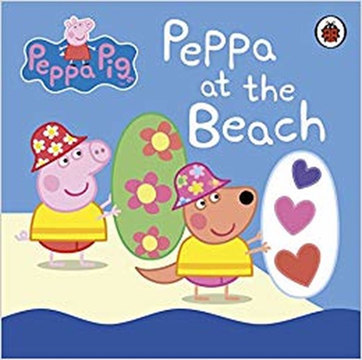 KolektifPreschoolPeppa Pig: Peppa at the Beach
