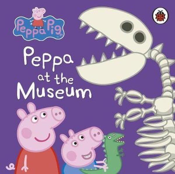KolektifPreschoolPeppa Pig: Peppa at the Museum