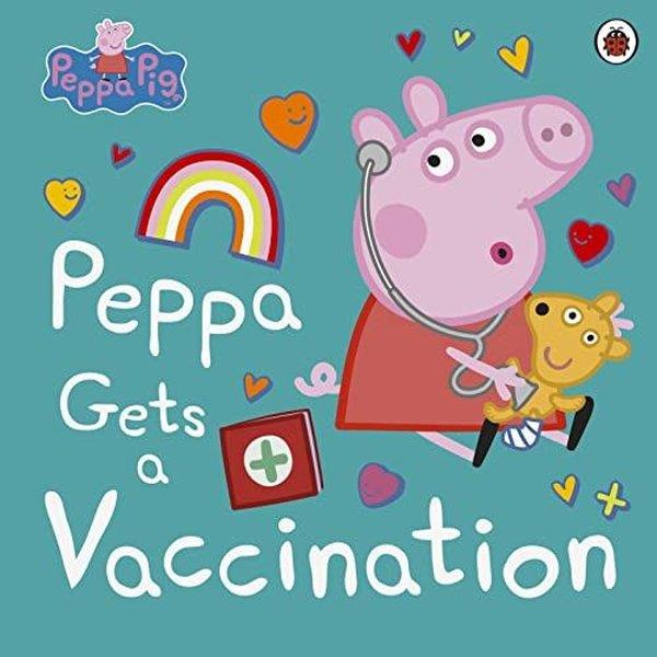 Peppa PigPreschoolPeppa Pig: Peppa Gets a Vaccination