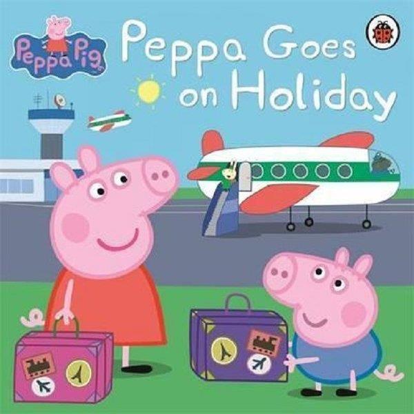 Peppa PigPreschoolPeppa Pig: Peppa Goes on Holiday