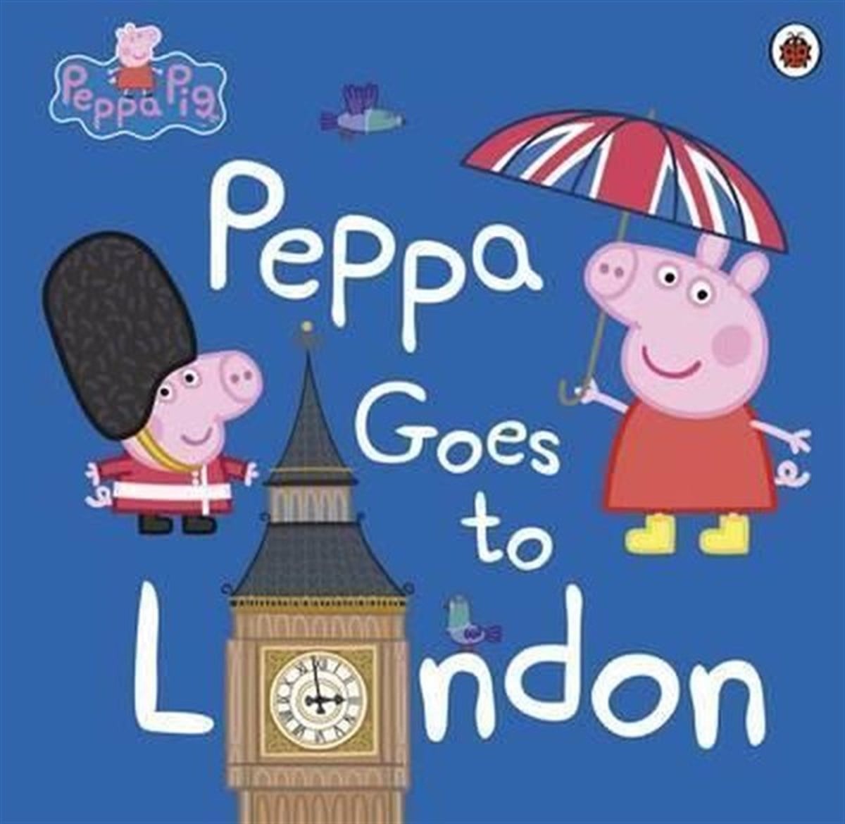 Peppa PigPreschoolPeppa Pig: Peppa Goes to London