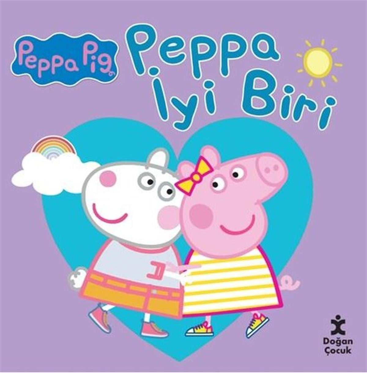 KolektifEgitim Etkinlik KitaplariPeppa Pig - Peppa İyi Biri