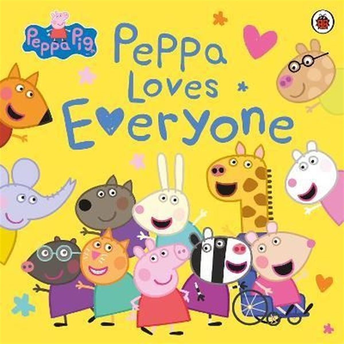 Peppa PigPreschoolPeppa Pig: Peppa Loves Everyone