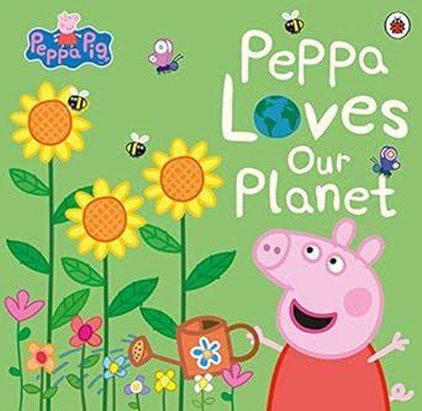 Peppa PigPreschoolPeppa Pig: Peppa Loves Our Planet