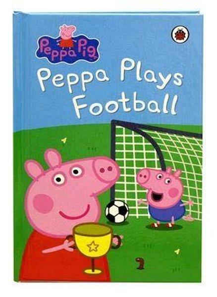 Peppa PigPreschoolPeppa Pig: Peppa Plays Football