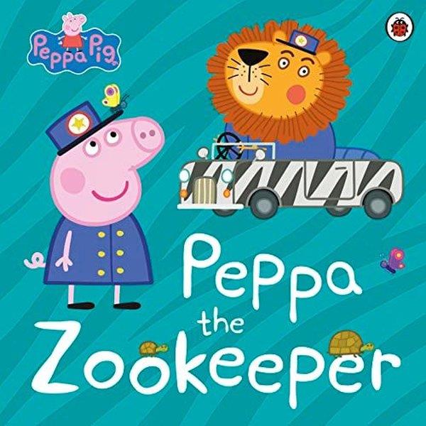 Peppa PigPreschoolPeppa Pig: Peppa The Zookeeper