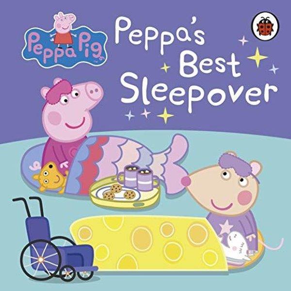 Peppa PigPreschoolPeppa Pig: Peppa's Best Sleepover