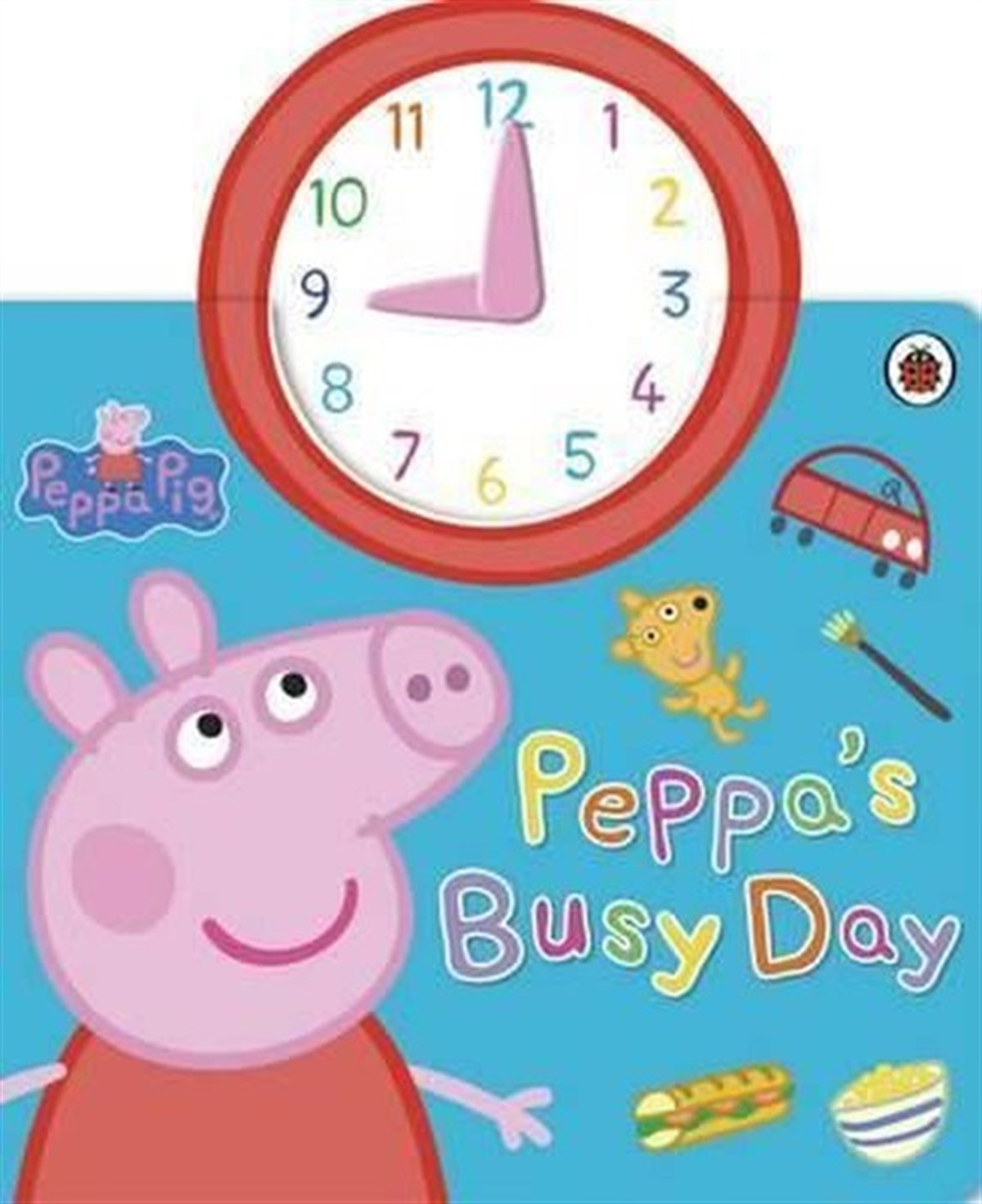 Peppa PigPreschoolPeppa Pig: Peppa's Busy Day