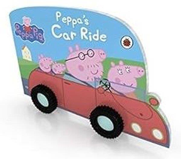 Peppa PigPreschoolPeppa Pig: Peppa's Car Ride