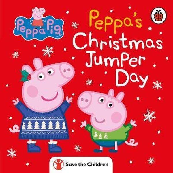 KolektifPreschoolPeppa Pig: Peppa's Christmas Jumper Day