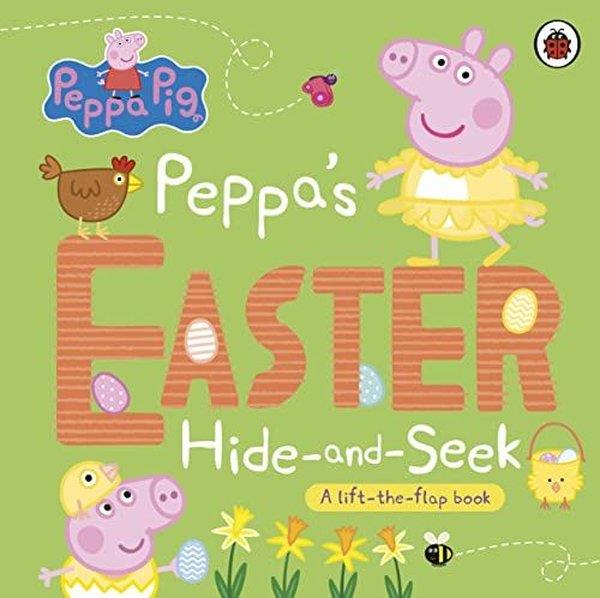 Peppa PigPreschoolPeppa Pig: Peppa's Easter Hide and Seek : A lift-the-flap book