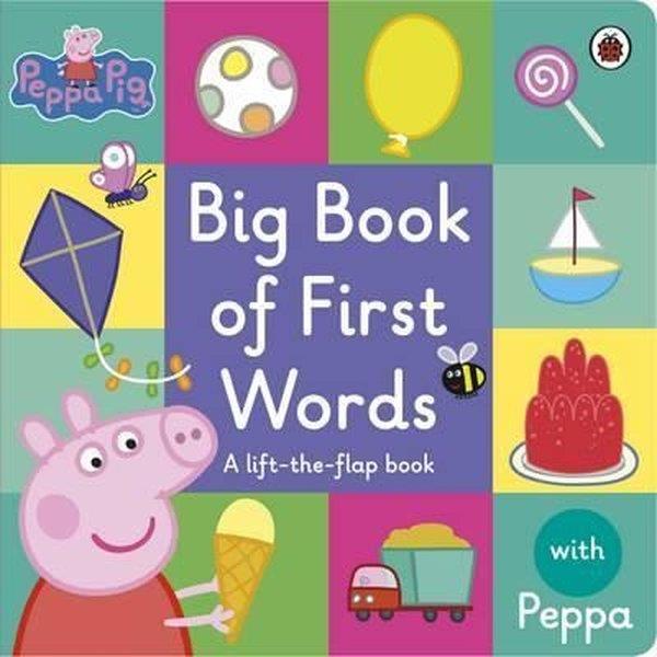Peppa PigPreschoolPeppa Pig: Peppas First 100 Words