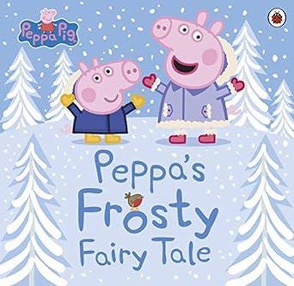 Peppa PigPreschoolPeppa Pig: Peppa's Frosty Fairy Tale