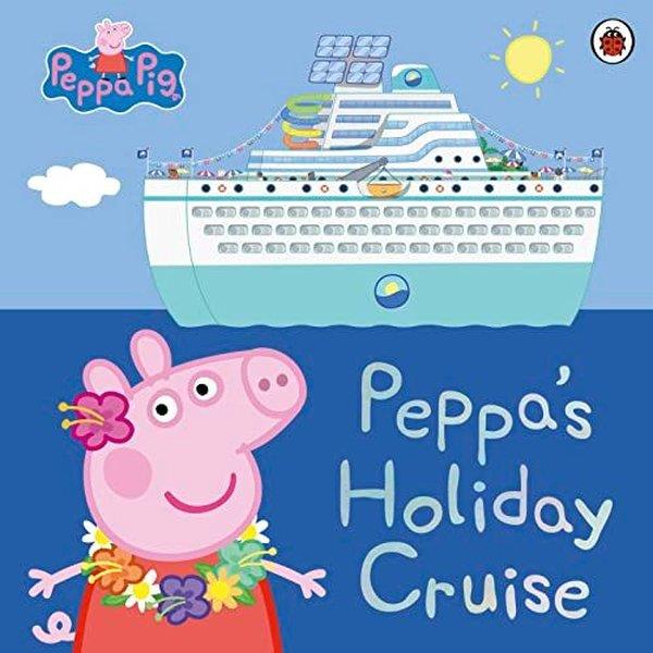 Peppa PigPreschoolPeppa Pig: Peppa's Holiday Cruise