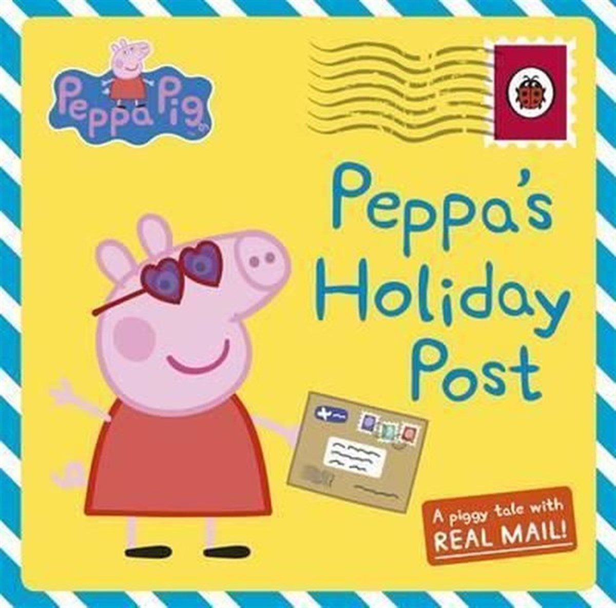 LadybirdPreschoolPeppa Pig: Peppas Holiday Post