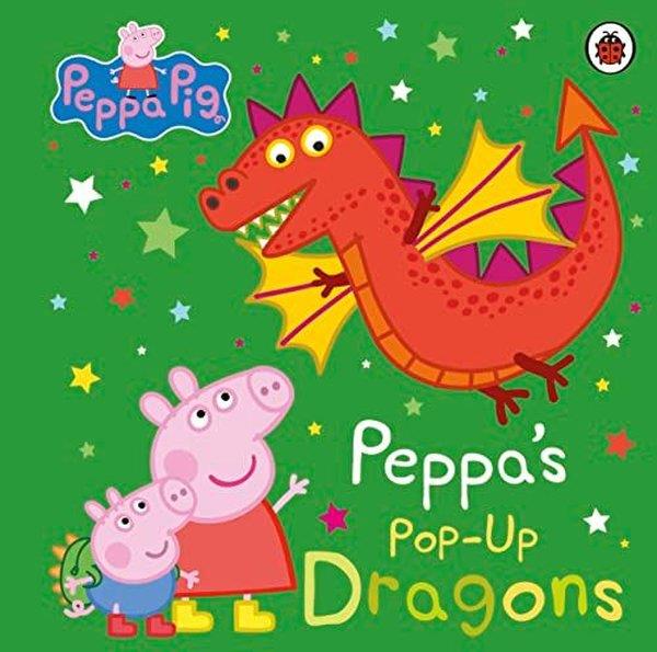 Peppa PigPreschoolPeppa Pig: Peppa's Pop-Up Dragons: A pop-up book