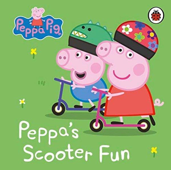 KolektifPreschoolPeppa Pig: Peppa's Scooter Fun