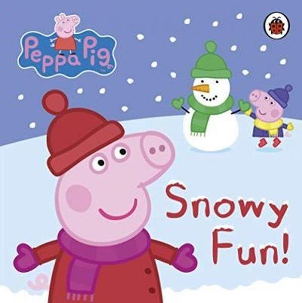 KolektifPreschoolPeppa Pig: Peppa's Snowy Fun