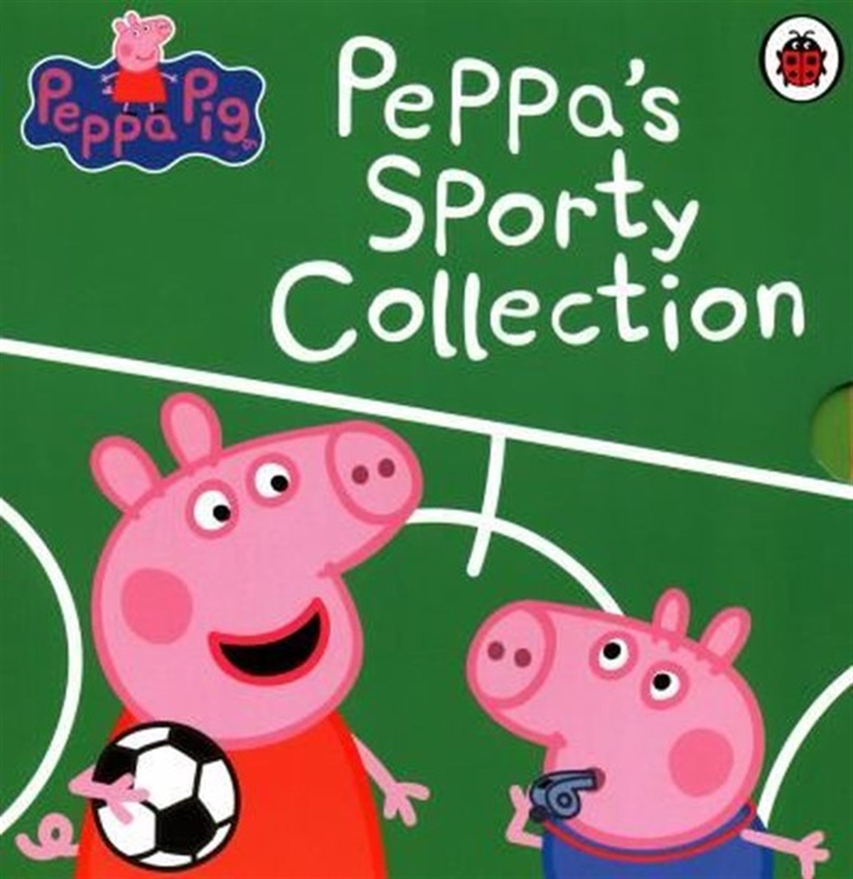 Peppa PigPreschoolPeppa Pig: Peppa's Sporty Collection Box Set
