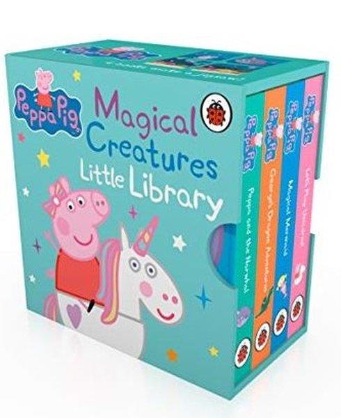 Peppa PigPreschoolPeppa's Magical Creatures Little Library