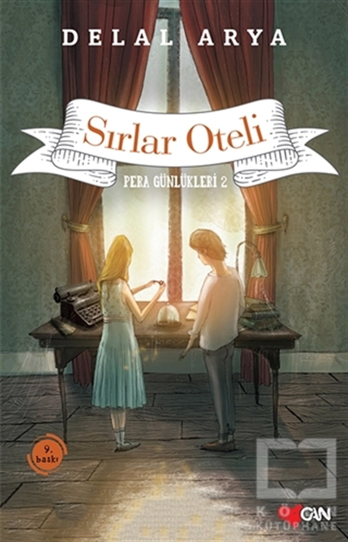 Delal AryaRoman-ÖyküPera Günlükleri 2 - Sırlar Oteli