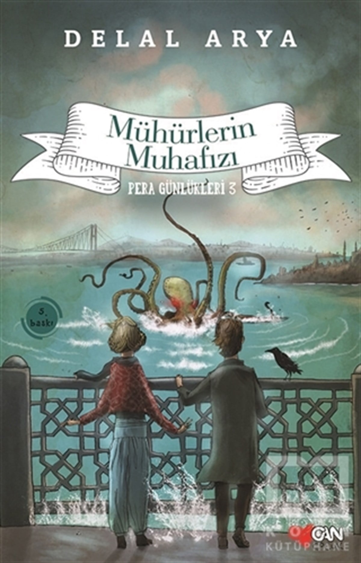 Mühürlerin Muhafızı - Pera Günlükleri 3