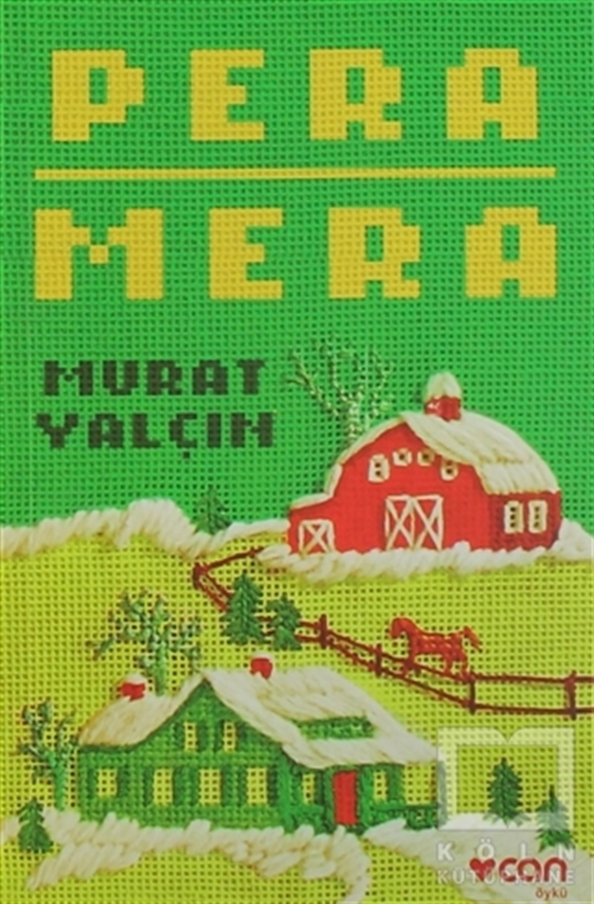 Murat YalçınÖyküPera Mera