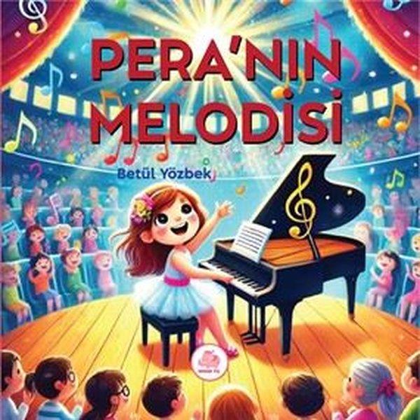 Betül YözbekEgitim Etkinlik KitaplariPera'nın Melodisi