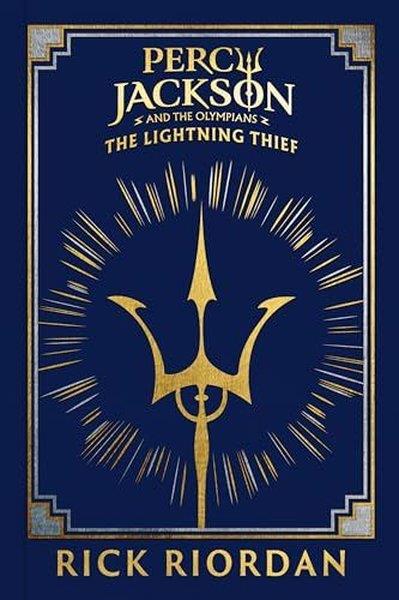 Rick RiordanChildren InterestPercy Jackson and the Olympians