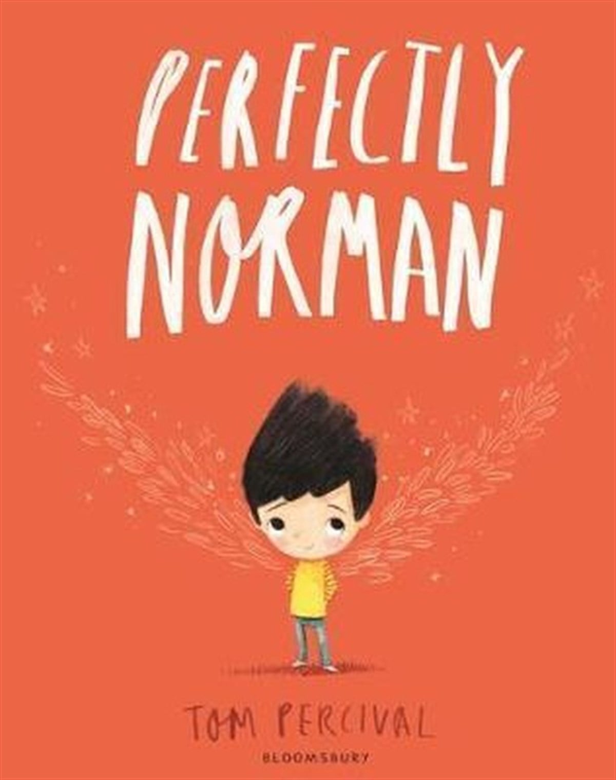 Tom PercivalPreschoolPerfectly Norman