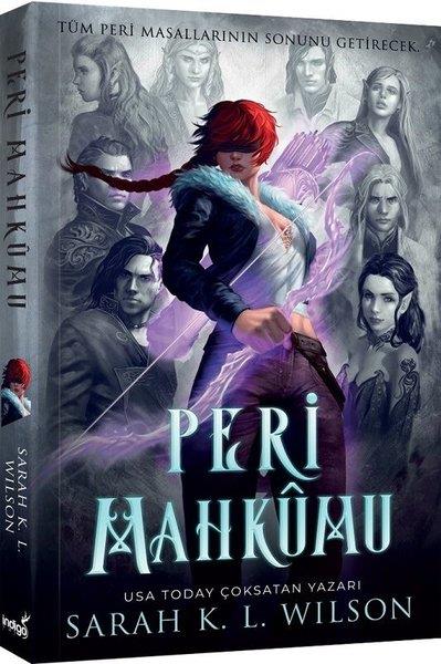 Sarah K. L. WilsonFantasy und RomanePeri Mahkumu