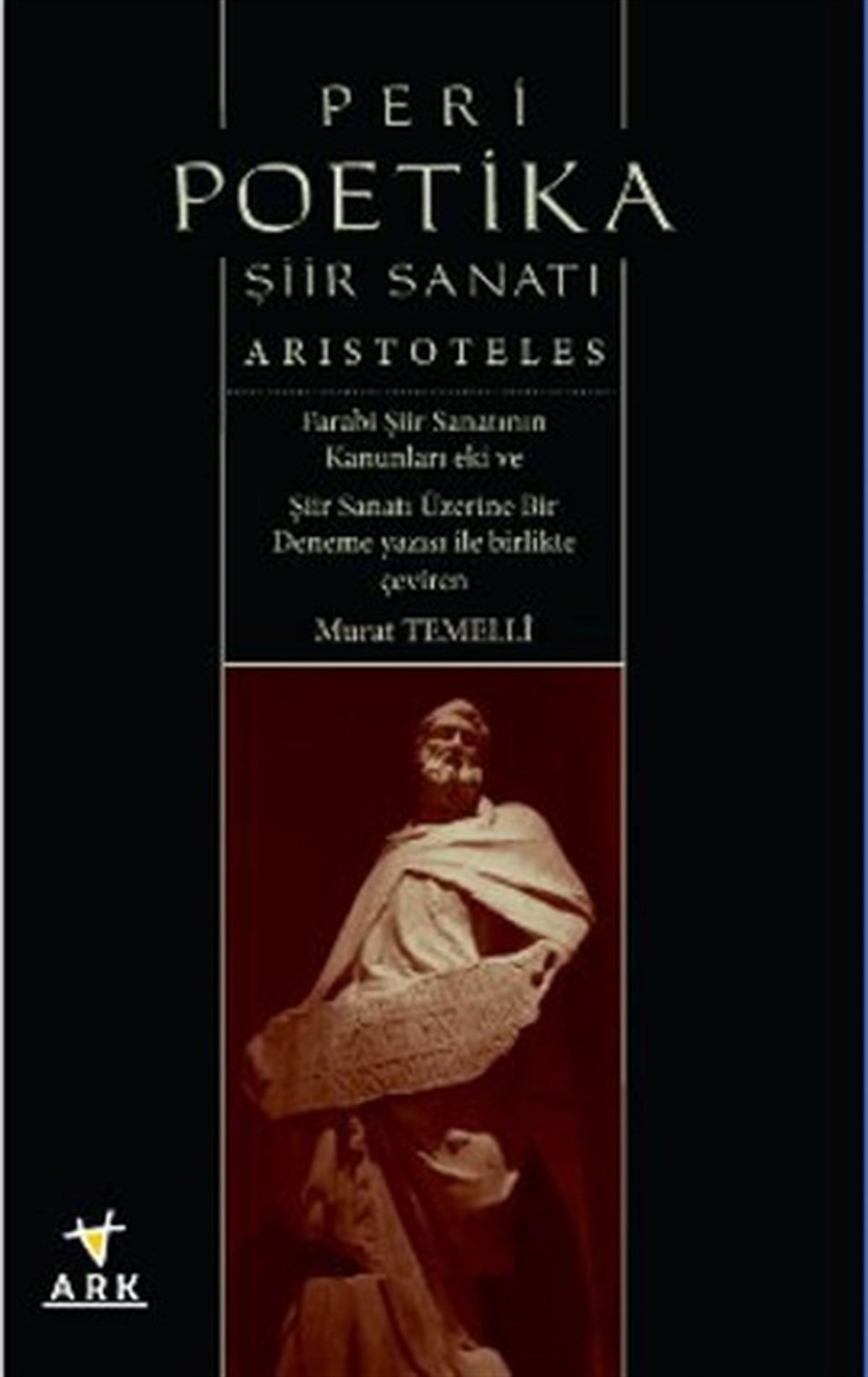 AristotelesKritik & Theorie & AnalysePeri Poetika Şiir Sanatı