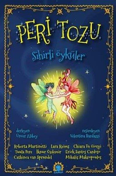 KolektifFantastik / Bilim KurguPeri Tozu - Sihirli Öyküler