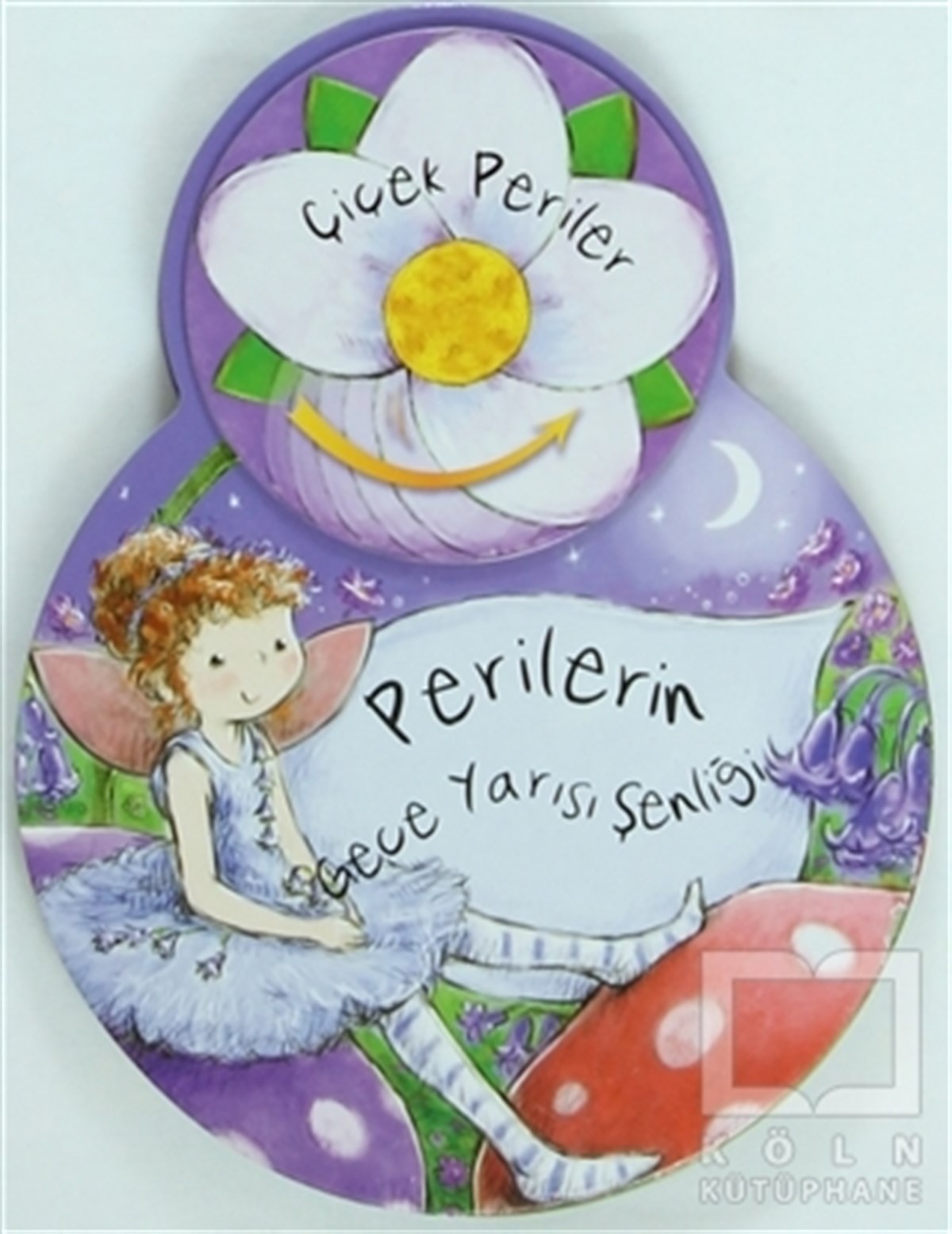 Sue McMillanOkul Öncesi Resimli KitaplarPerilerin Gece Yarısı Şenliği