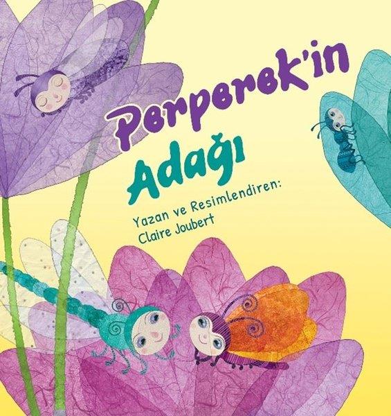 Claire JobertEgitim Etkinlik KitaplariPerperek'in Adağı