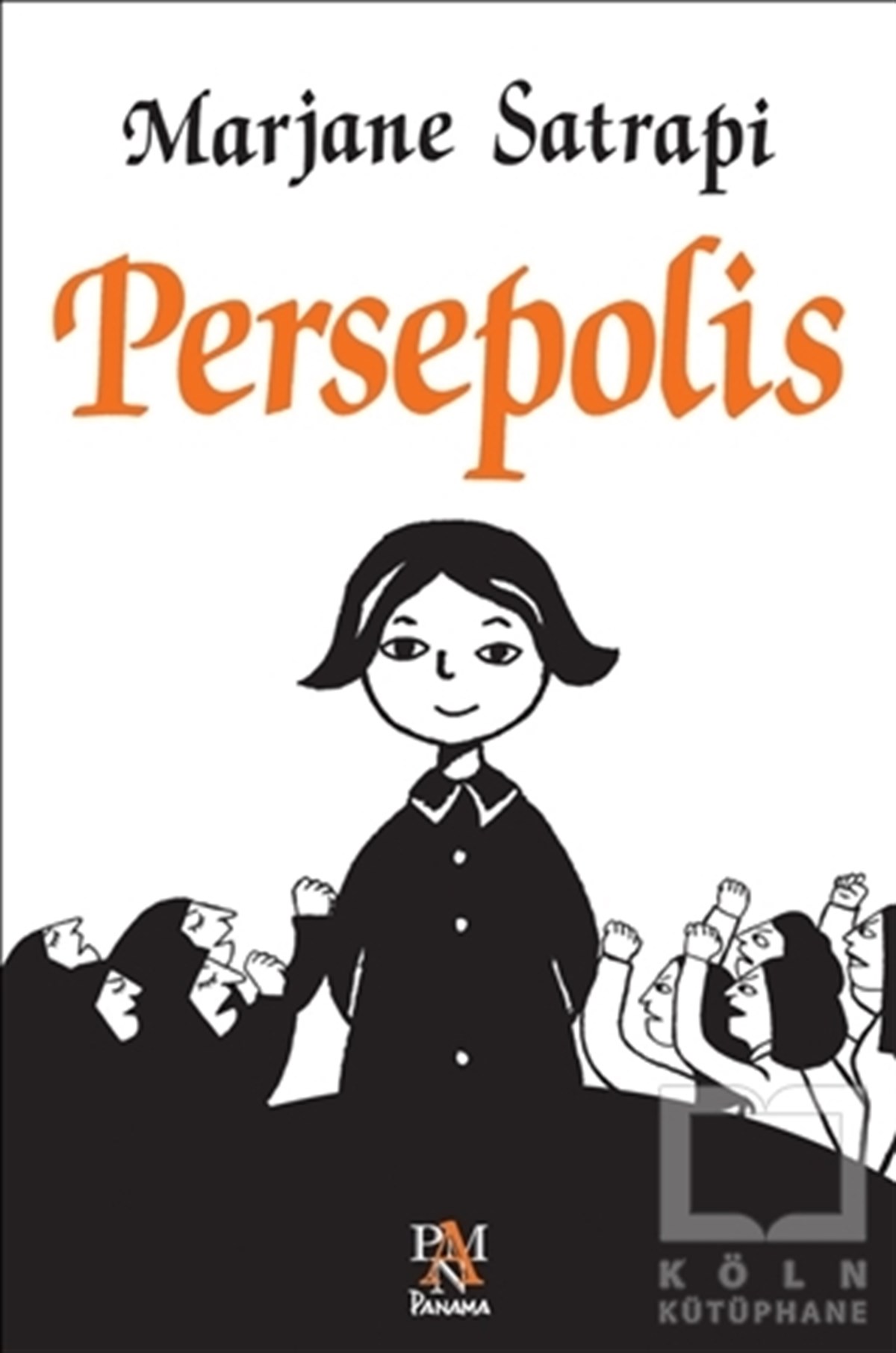 Marjane SatrapiÇizgi RomanPersepolis