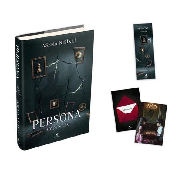 Asena NişikliTürk RomaniPersona 2 - Aydınlık